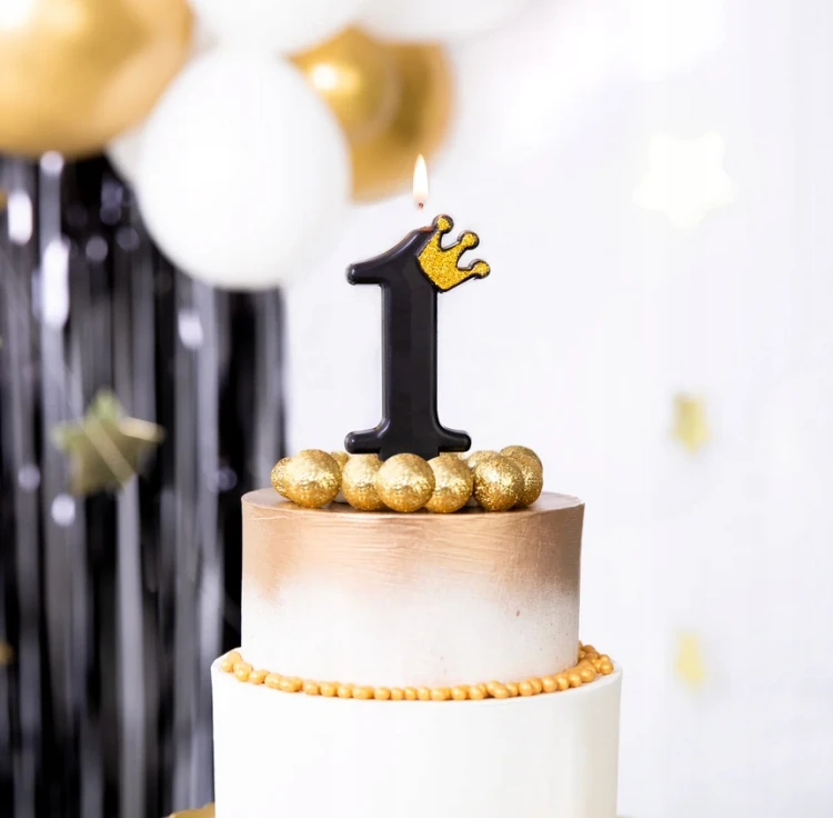 SWIECZKA-URODZINOWA-CYFRA-1-JEDEN-czarna-8cm-EAN-GTIN-5904610137741.png