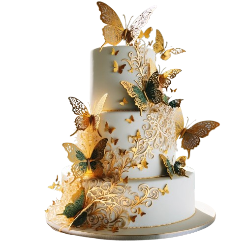 tort-weselny-motylki-złote-tort.png